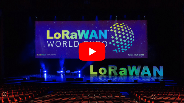 LoRaWAN World Expo 2022 Email