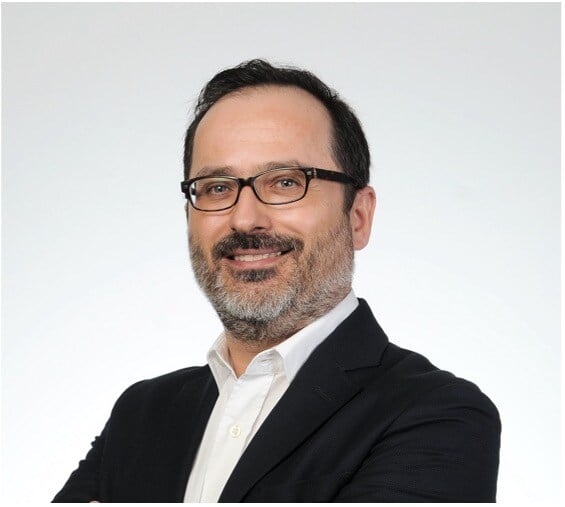 Picture of Alper Yegin, CEO of LoRa Alliance®