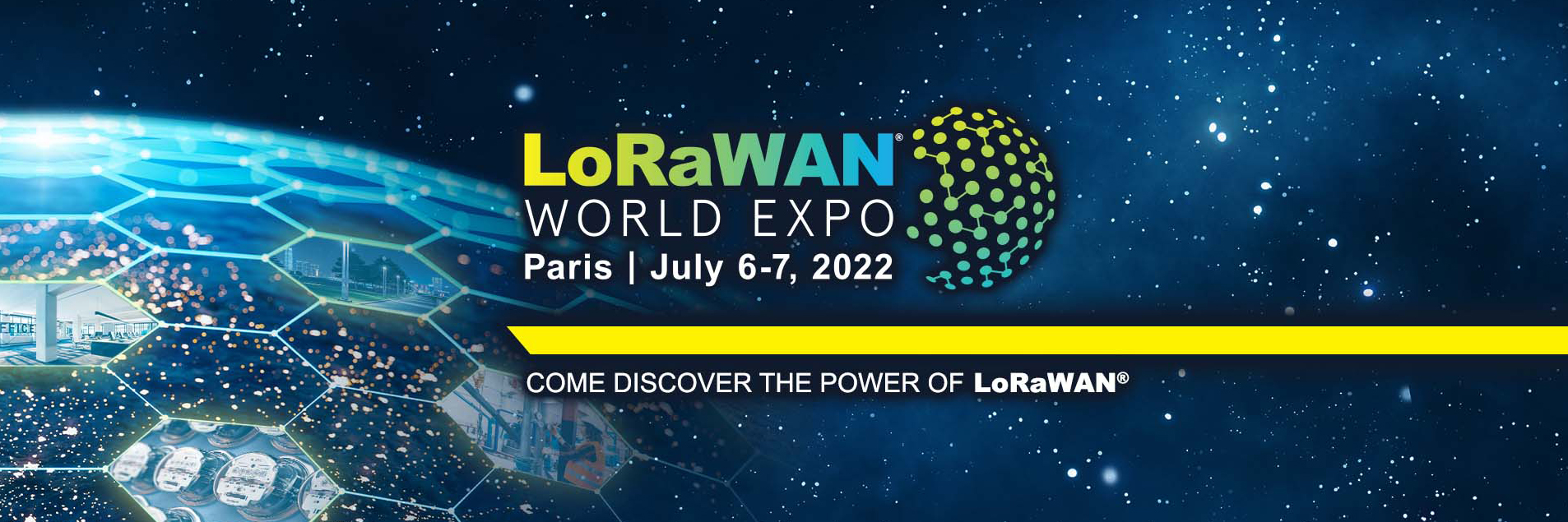 LoRaWAN World Expo Logo & Image