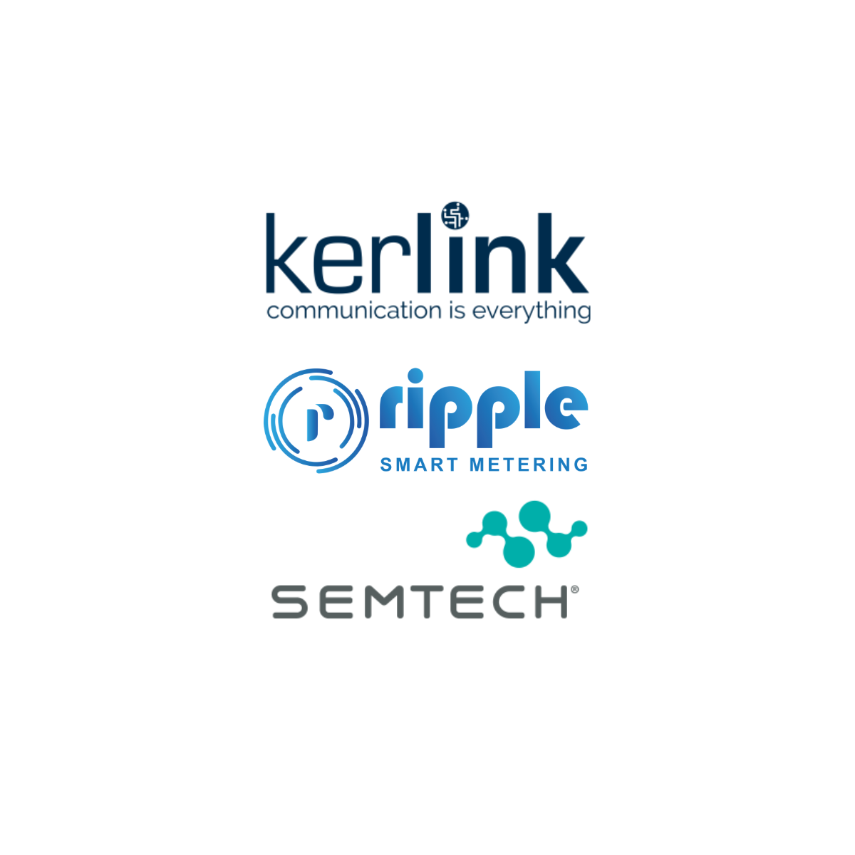 Picture of Kerlink, Ripple Metering & Semtech